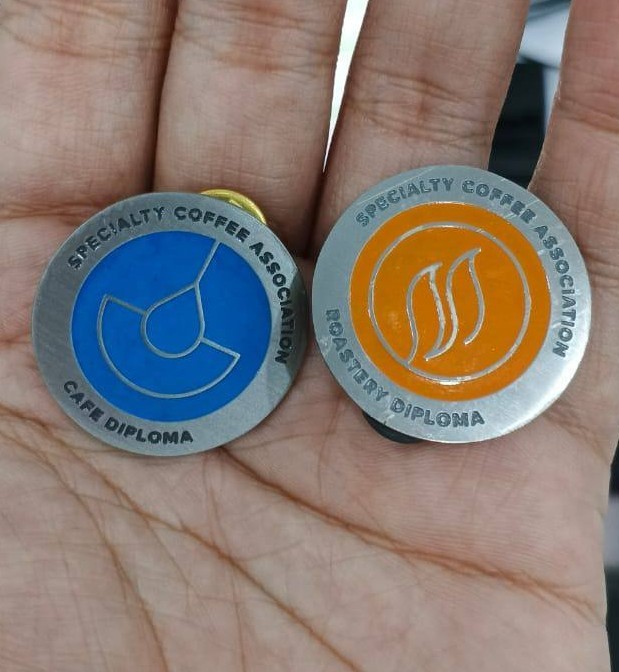 Pin Enamel Custom